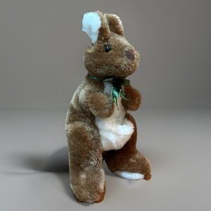 Australia Plush Kangaroo 9 Inch Stuffed Animal (NO BABY)